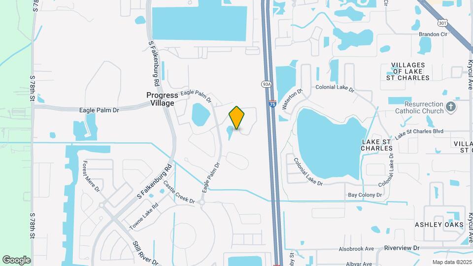 9068 Moonlit Meadows Loop Map and Location Details