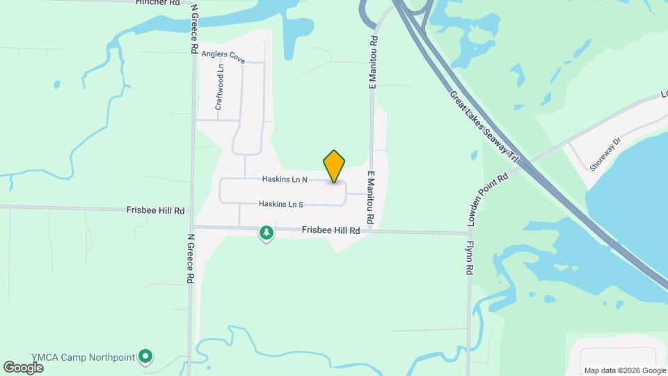 41 Haskins Ln N Map and Location Details