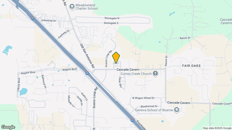 111 Lina Ln Map and Location Details