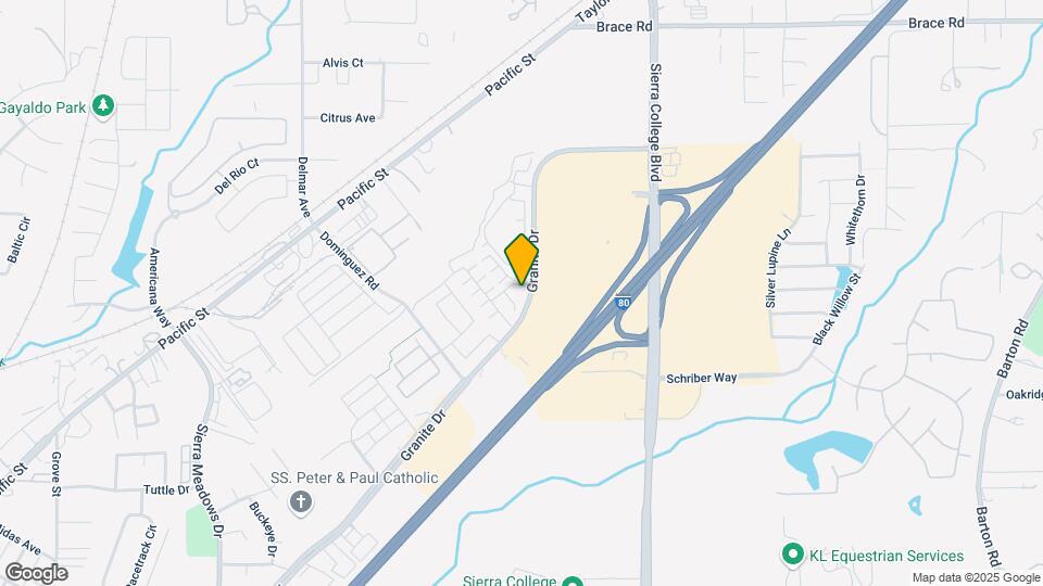 4907 Regatta Ct Map and Location Details