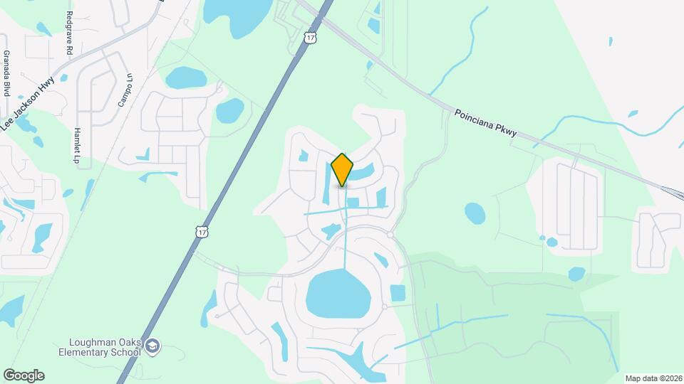 503 Fairhaven Dr Mapa y Detalles de la Ubicación