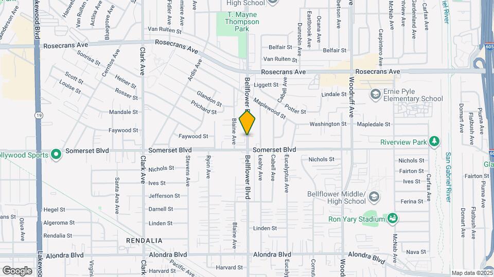 14737 Bellflower Blvd Apartments and Nearby Bellflower Apartments For