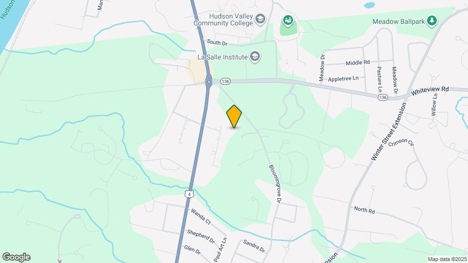 60 Bloomingrove Dr Mapa y Detalles de la Ubicación