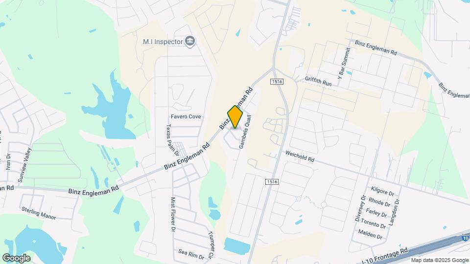 8611 Spotted Owl Map and Location Details