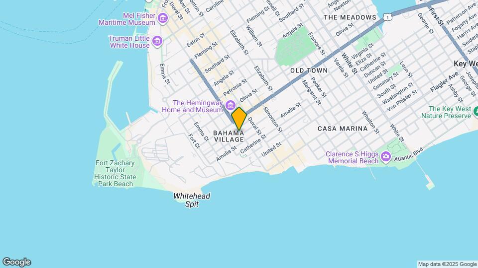 1028 Whitehead St Apartments and Nearby Key West Apartments For Rent