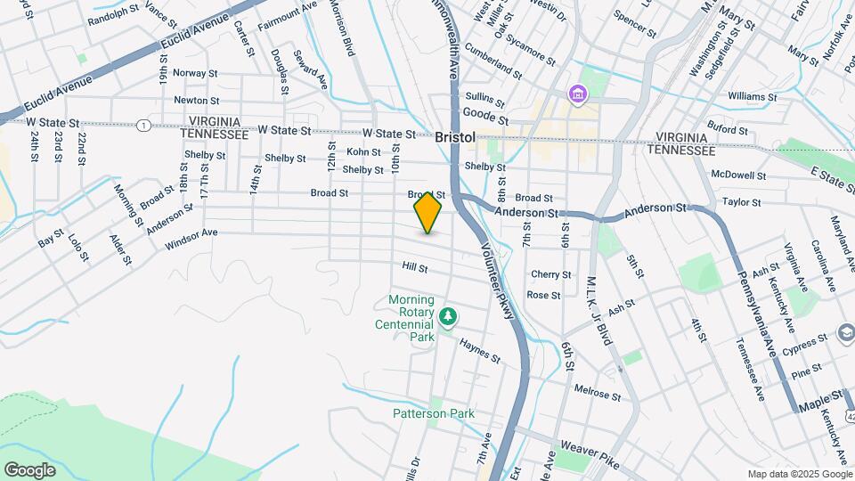 923 Windsor Ave Apartments and Nearby Bristol Apartments For Rent