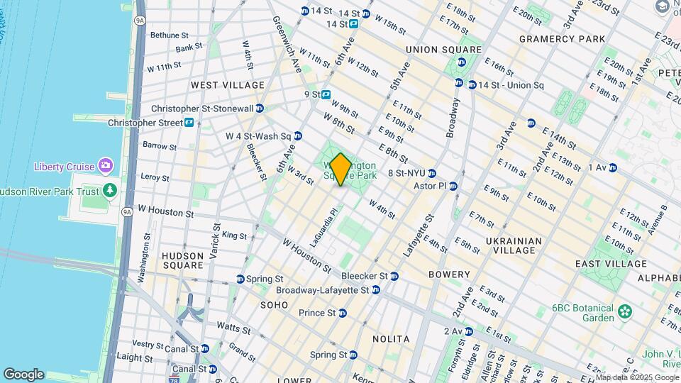 53 West 53 Map and Location Details
