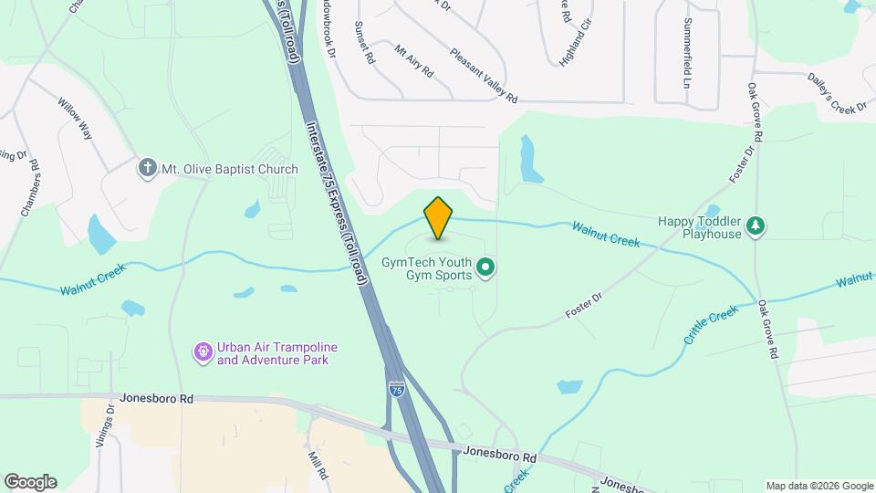 160 Janney Cir Map and Location Details