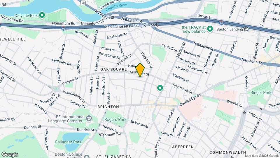 53 Bennett St, Unit 3 Mapa y Detalles de la Ubicación
