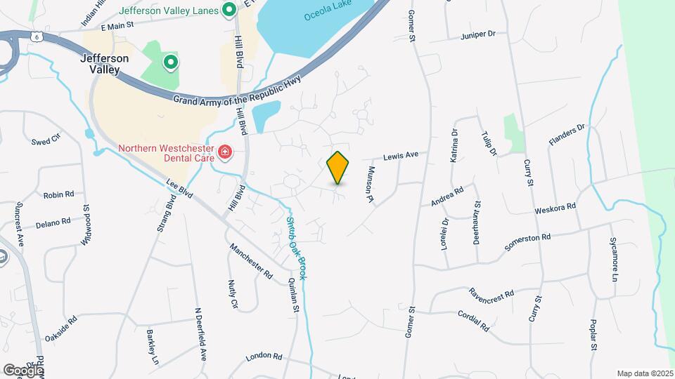 96 Molly Pitcher Ln Map and Location Details