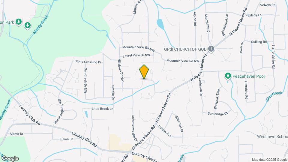 57 Carrisbrooke Ln Map and Location Details