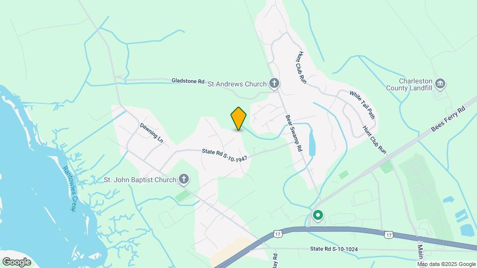 756 Seaman Ln Map and Location Details