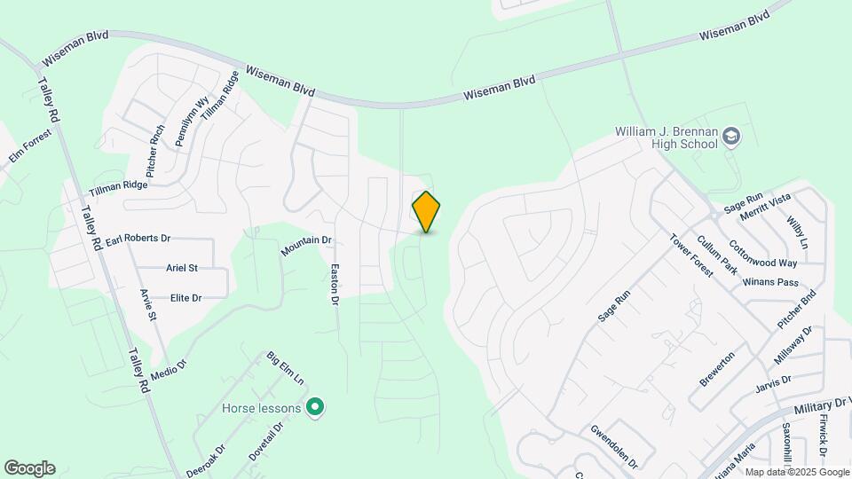 YardHomes® Juniper Pointe Map and Location Details
