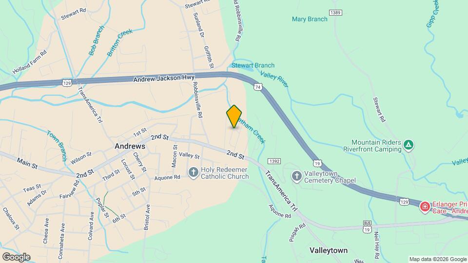 Sherrill's Mobile Home Park Apartments Andrews, NC Apartments For Rent