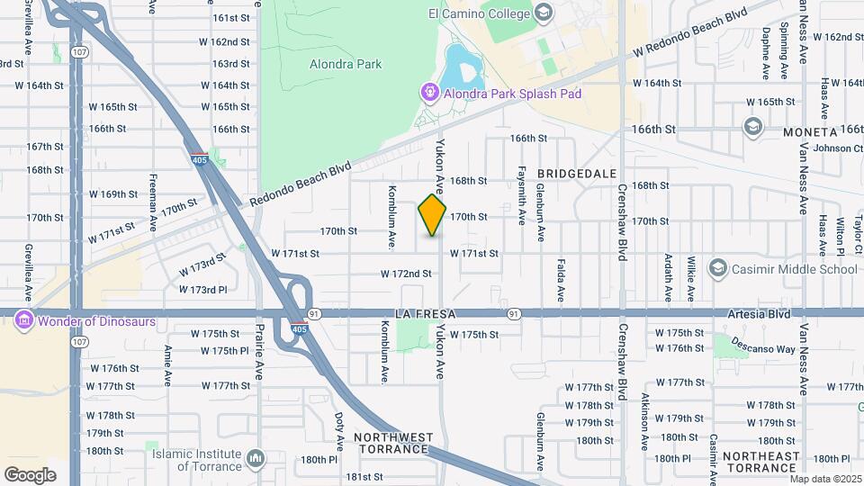 Vallarta Apartments Map and Location Details