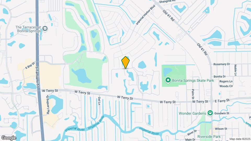 26651 Rosewood Pointe Cir Map and Location Details