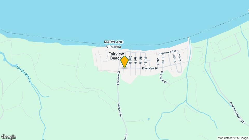 5472 Riverview Dr Map and Location Details