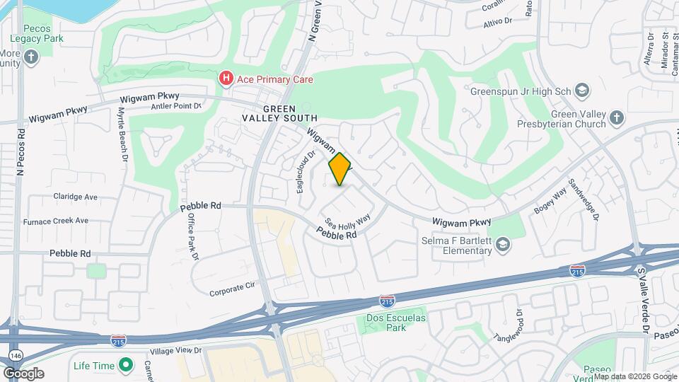 87 Ginger Lily Terrace Map and Location Details