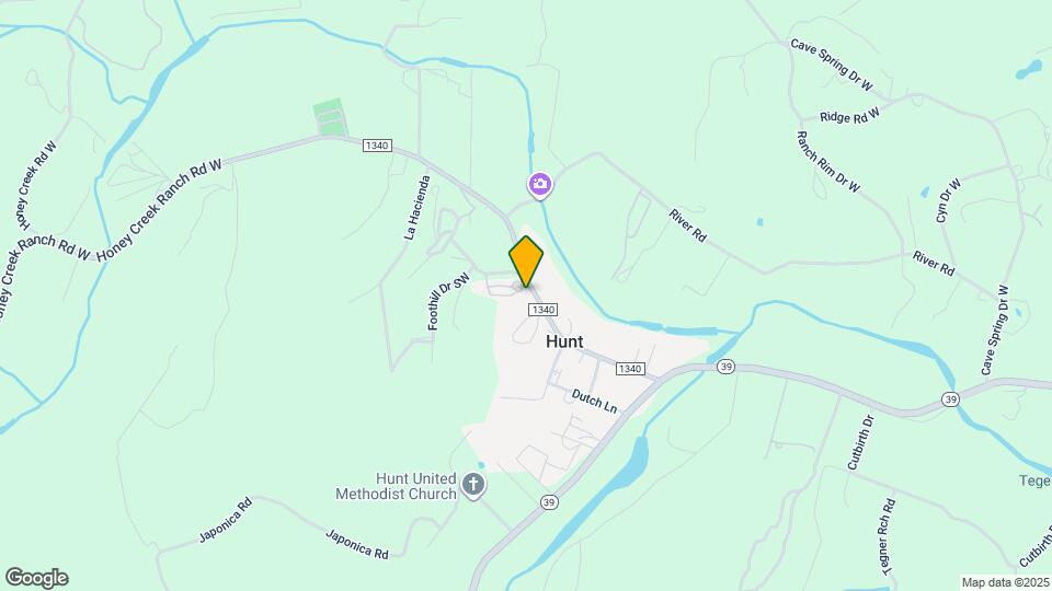 178 FM 1340 Map and Location Details