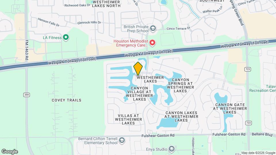 11426 Ryan Manor Dr Map and Location Details