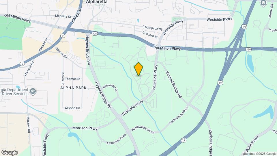 5028 Gardner Dr Mapa y Detalles de la Ubicación