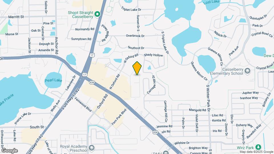 654 Kenwick Cir, Unit 103 Map and Location Details