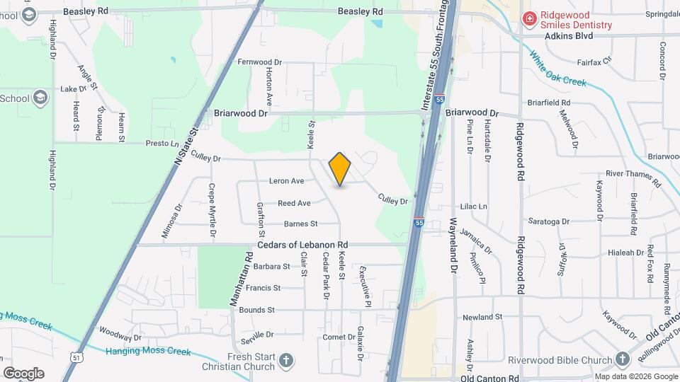 433 Culley Dr Apartments Jackson, MS Apartments For Rent