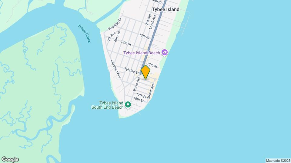 11 Izlar Ave Mapa y Detalles de la Ubicación