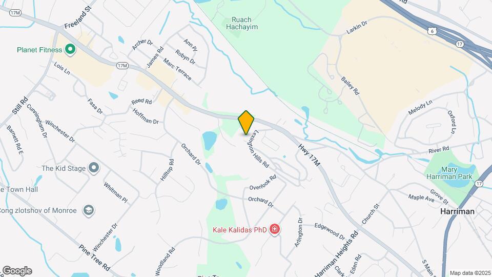 4 Lexington Hills Rd Map and Location Details