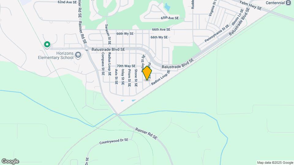 7085 Flute St SE Mapa y Detalles de la Ubicación