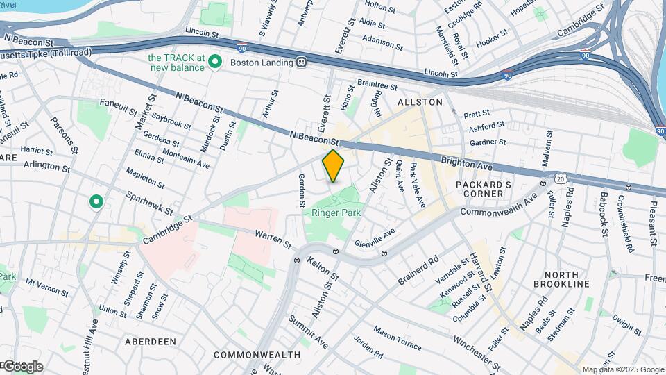 43 Imrie Rd, Unit 1 Mapa y Detalles de la Ubicación