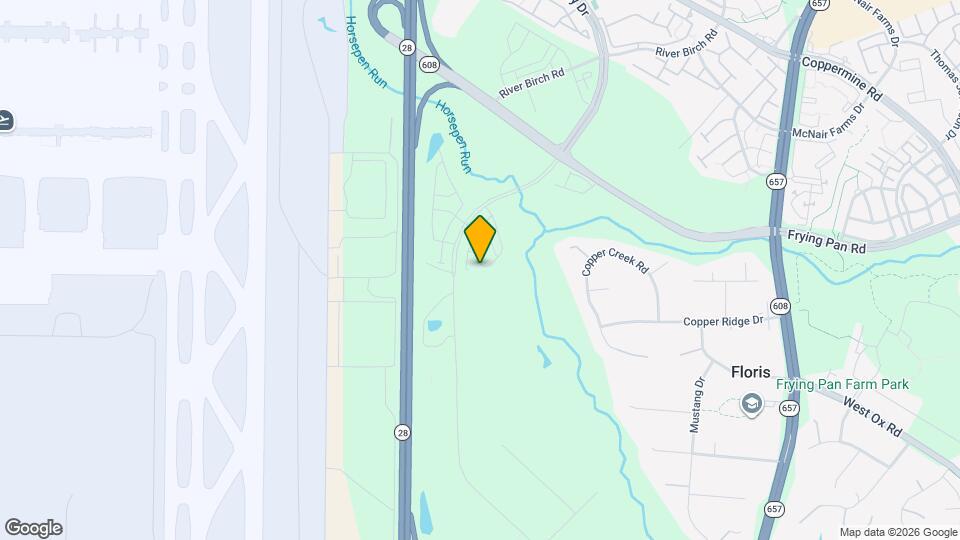 2691 Velocity Rd Map and Location Details