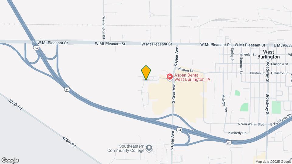 502 Layne Dr, Unit 103 Map and Location Details