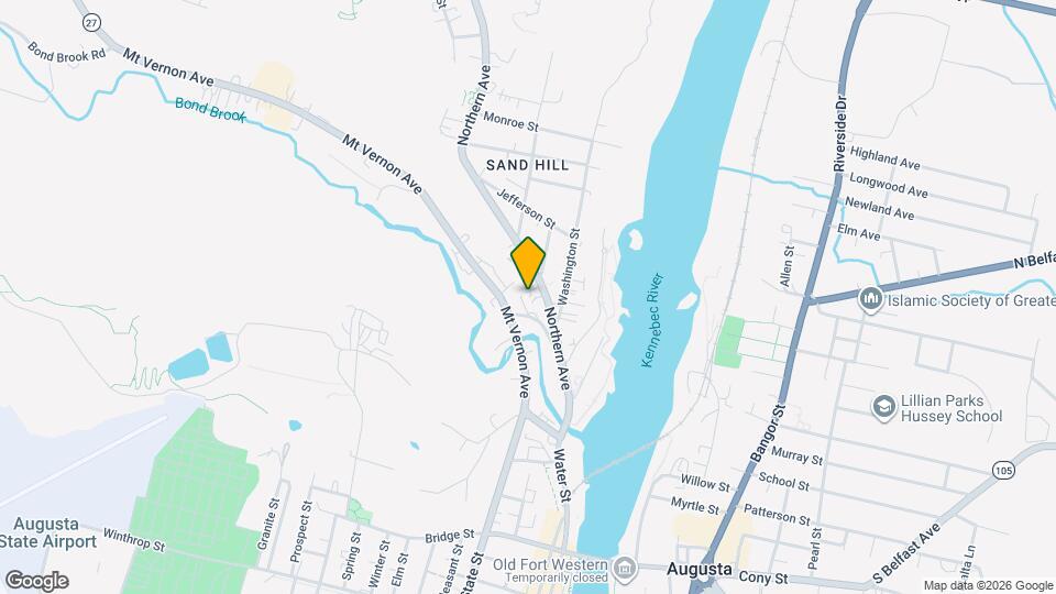 4 Stewart Ln Map and Location Details