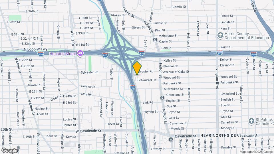 408 Eichwurzel Ln Map and Location Details