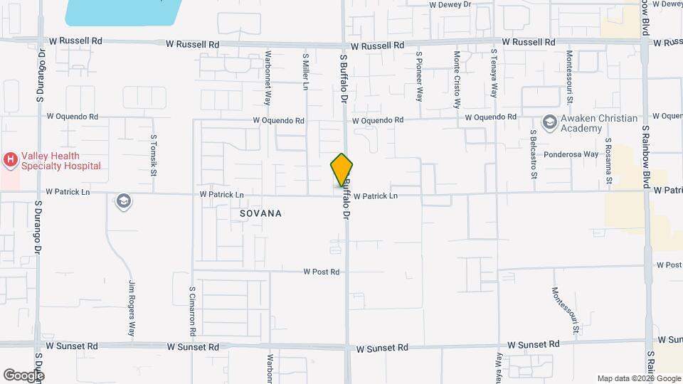 7801 Victoria Tower Ct Map and Location Details