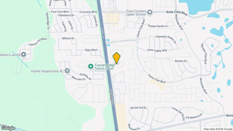 133 Rona Ln Map and Location Details