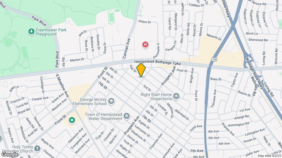 2125 Franklin Ave Apartments and Nearby East Meadow Apartments For Rent