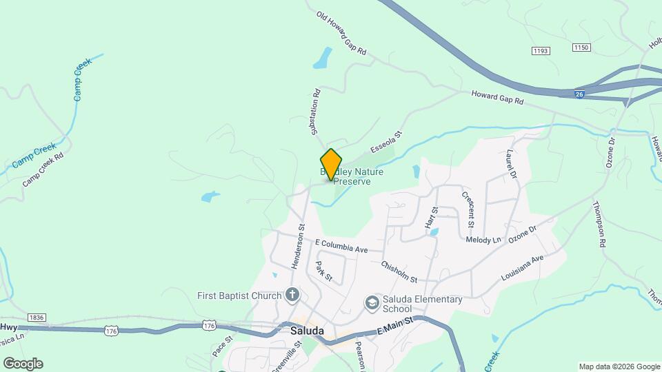 520 Esseola Dr Map and Location Details