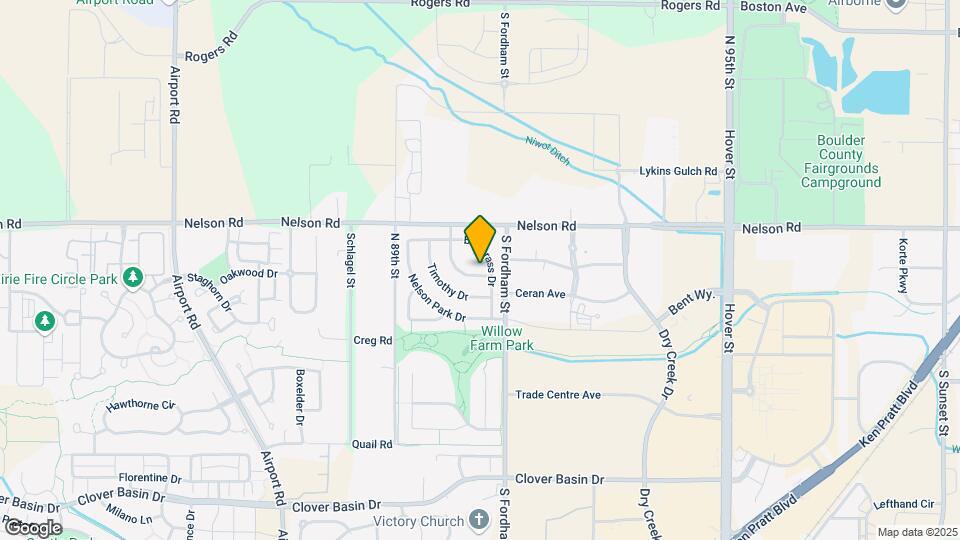 804 Nelson Park Ln Map and Location Details