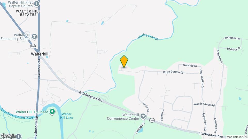 352 Royal Garden Dr Map and Location Details