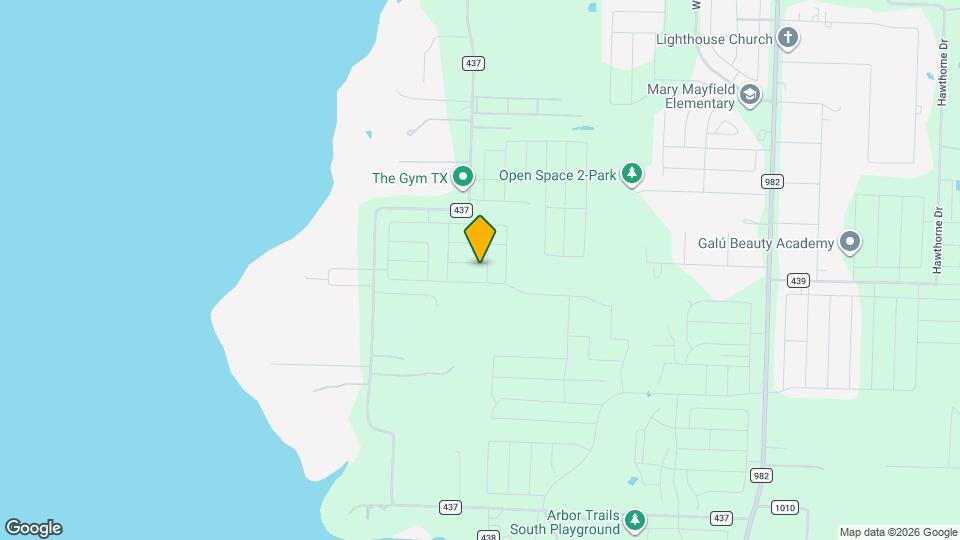 719 Wagtail Dr Map and Location Details