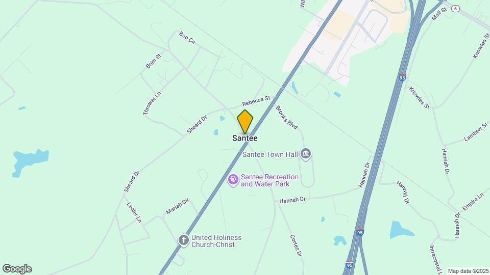 700 Sinker Ln Map and Location Details