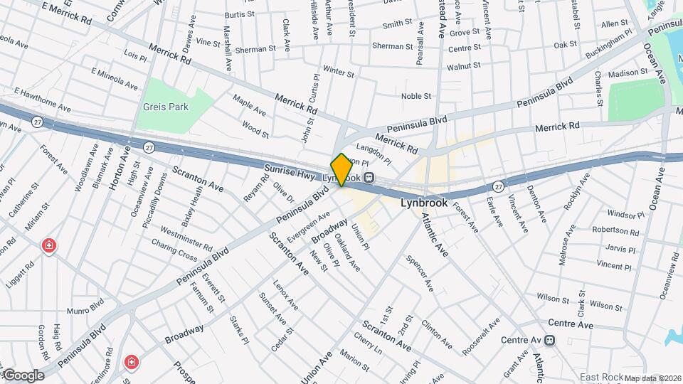 14 Endview Ave Map and Location Details