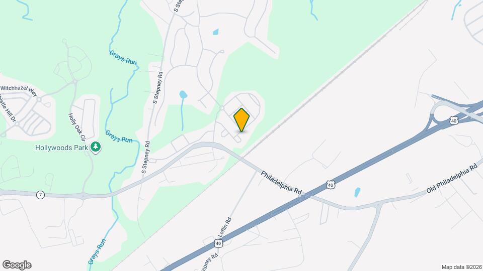 514 Millar Ct Map and Location Details