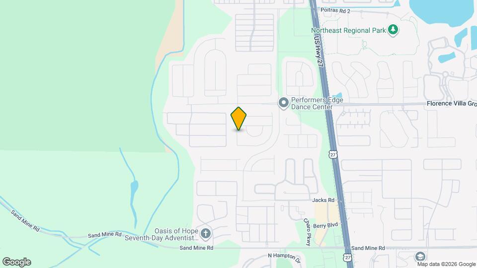 334 Brayton Ln Map and Location Details