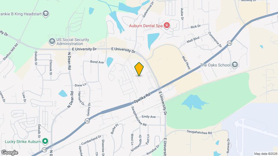 1086 Runningvine Ln Map and Location Details