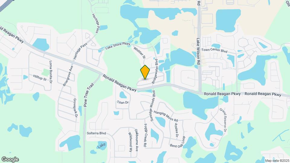 458 Hollinghead Loop Map and Location Details