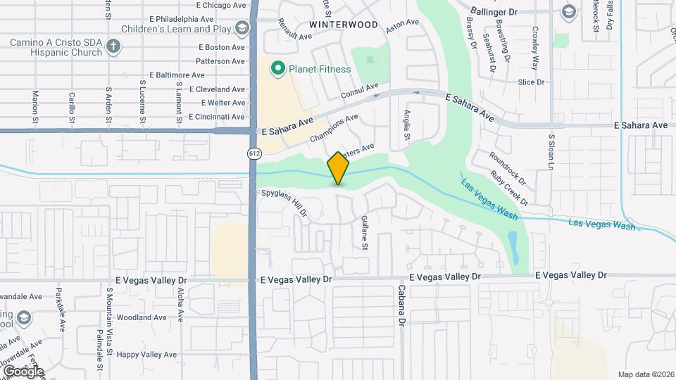 5218 Coral Vine Way, Unit 8 Map and Location Details