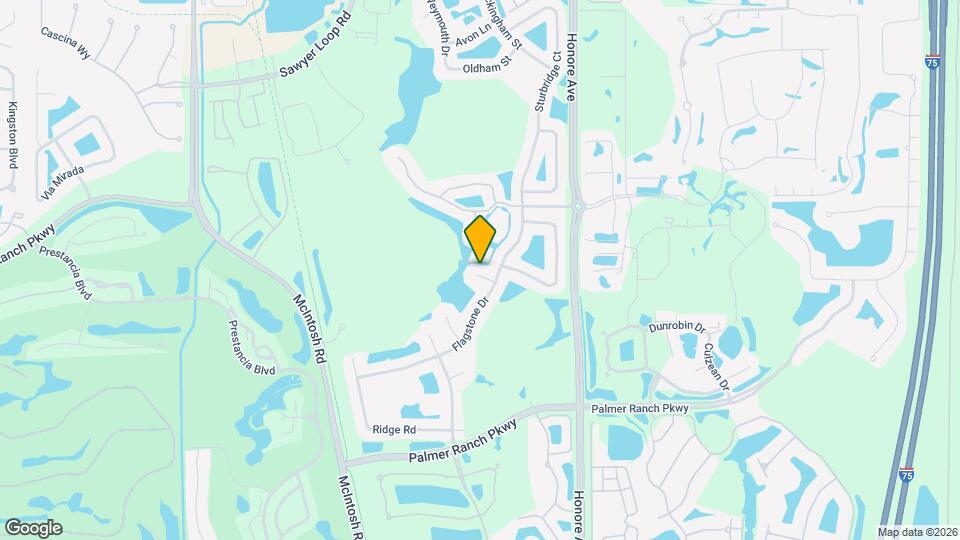 7243 Brambury Ct Map and Location Details